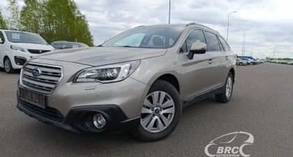 Subaru Outback 2.0 Symmetrical AWD Automatas
