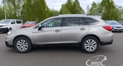 Subaru Outback 2.0 Symmetrical AWD Automatas