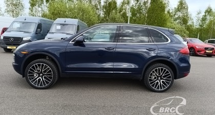 Porsche Cayenne S 4.8 Automatas