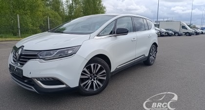 Renault Espace 1.6 dCi InitialeParis 4Control Automatas