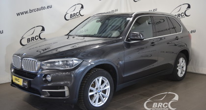 BMW X5 xDrive 40D
