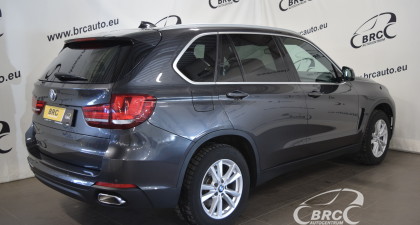 BMW X5 xDrive 40D