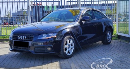 Audi A4 2.0 TDI