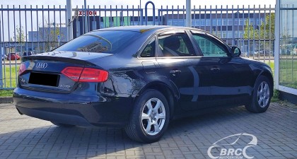 Audi A4 2.0 TDI