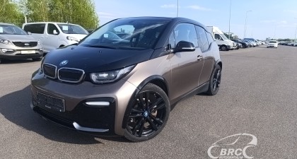 BMW i3s eDrive 42 kWh