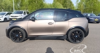 BMW i3s eDrive 42 kWh