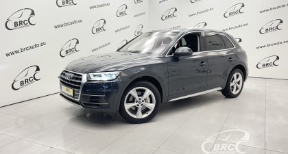 Audi Q5 2.0 TDI Quattro Automatas