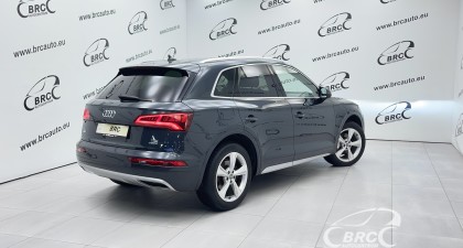 Audi Q5 2.0 TDI Quattro Automatas