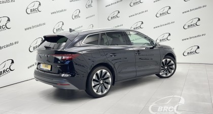 Skoda Enyaq iV Luxury Ecosuite 80X