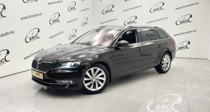 Skoda Superb 4x4 2.0TDI Automatas