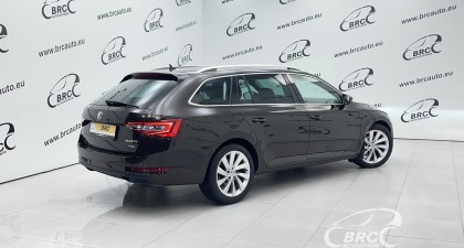 Skoda Superb 4x4 2.0TDI Automatas