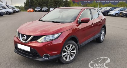 Nissan Qashqai 1.2 DIG-T Automatas