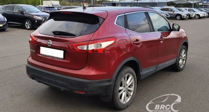 Nissan Qashqai 1.2 DIG-T Automatas