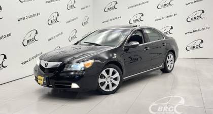 Acura RL Advance 3.7 Automatas