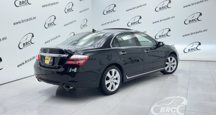 Acura RL Advance 3.7 Automatas
