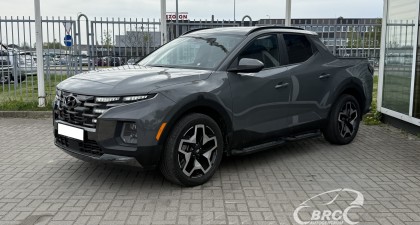 Hyundai Santa Cruz 2.5 Turbo GDI MPI AWD Automatas