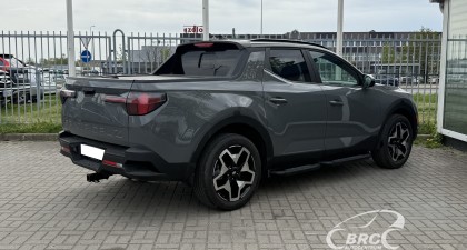 Hyundai Santa Cruz 2.5 Turbo GDI MPI AWD Automatas