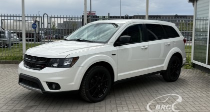 Dodge Journey 3.6 V6 GT Automatas