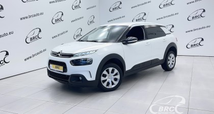 Citroen C4 Cactus 1.5 BlueHDi