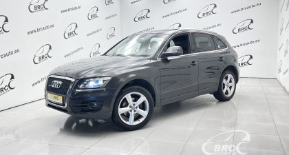 Audi Q5 2.0 TDI Quattro Automatas