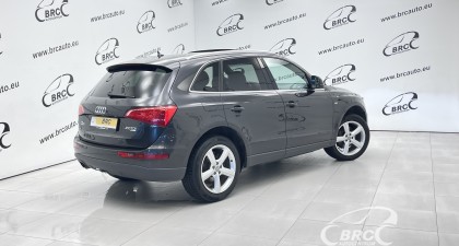 Audi Q5 2.0 TDI Quattro Automatas