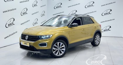 Volkswagen T-Roc 1.5 TSI DSG Automatas