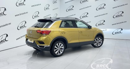 Volkswagen T-Roc 1.5 TSI DSG Automatas