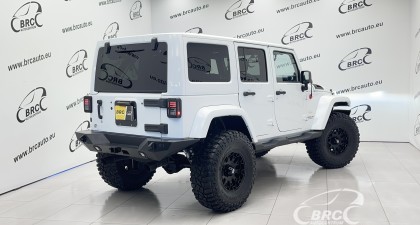 Jeep Wrangler U 3.6 V6 4WD