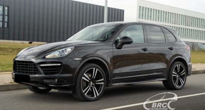 Porsche Cayenne 3.0 Diesel V6 Automatas