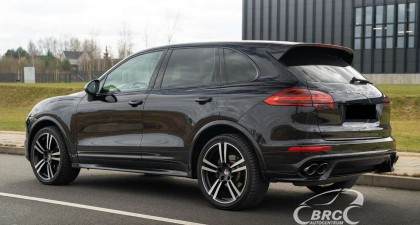 Porsche Cayenne 3.0 Diesel V6 Automatas