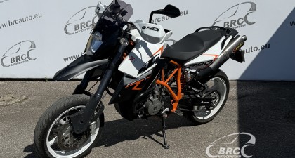 KTM 990 Supermoto