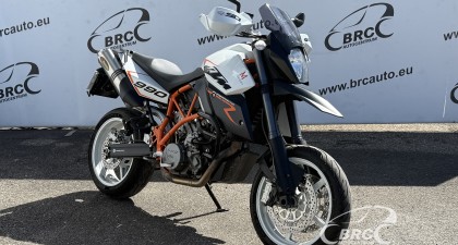 KTM 990 Supermoto