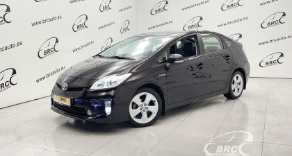 Toyota Prius 1.8 Hybrid Automatas
