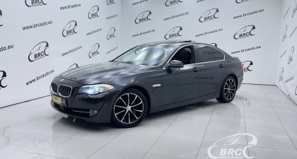 BMW 525 d VARIKLIO DEFEKTAS
