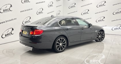 BMW 525 d VARIKLIO DEFEKTAS