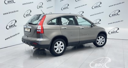 Honda CR-V 2.0VVT-i AWD