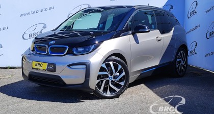 BMW i3 eDrive 42KW