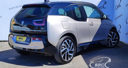 BMW i3 eDrive 42KW