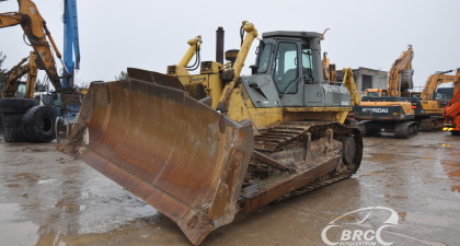 Komatsu D 155 AX 5