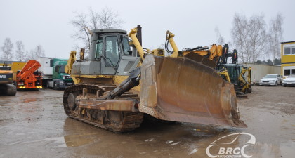 Komatsu D 155 AX 5