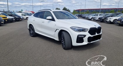 BMW X6 M50i xDrive Automatas