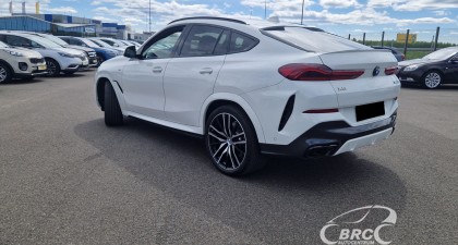 BMW X6 M50i xDrive Automatas
