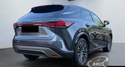 Lexus RX 350 h Executive Line Automatas