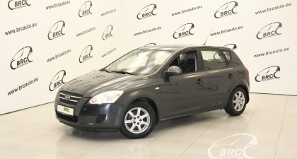Kia Ceed 1.6 CRDi