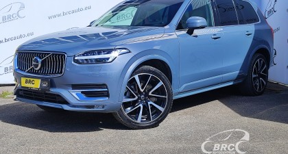 Volvo XC 90 2.0 T6 AWD Momentum Automatas