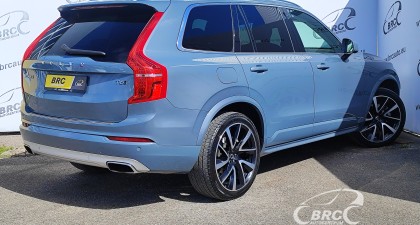 Volvo XC 90 2.0 T6 AWD Momentum Automatas