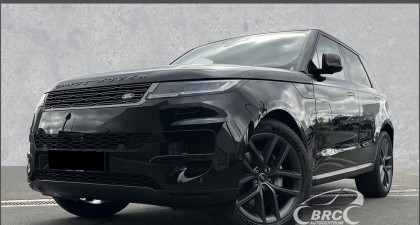 Land Rover Range Rover Sport SE D250 3.0 Automatas