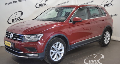 Volkswagen Tiguan 2.0 Tsi 4Motion