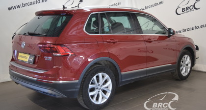 Volkswagen Tiguan 2.0 Tsi 4Motion