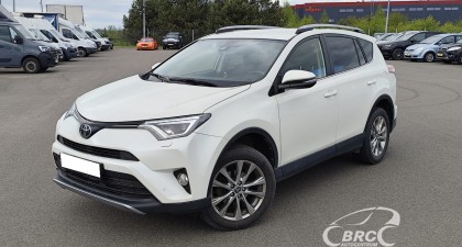 Toyota RAV 4 2.0 4WD Automatas